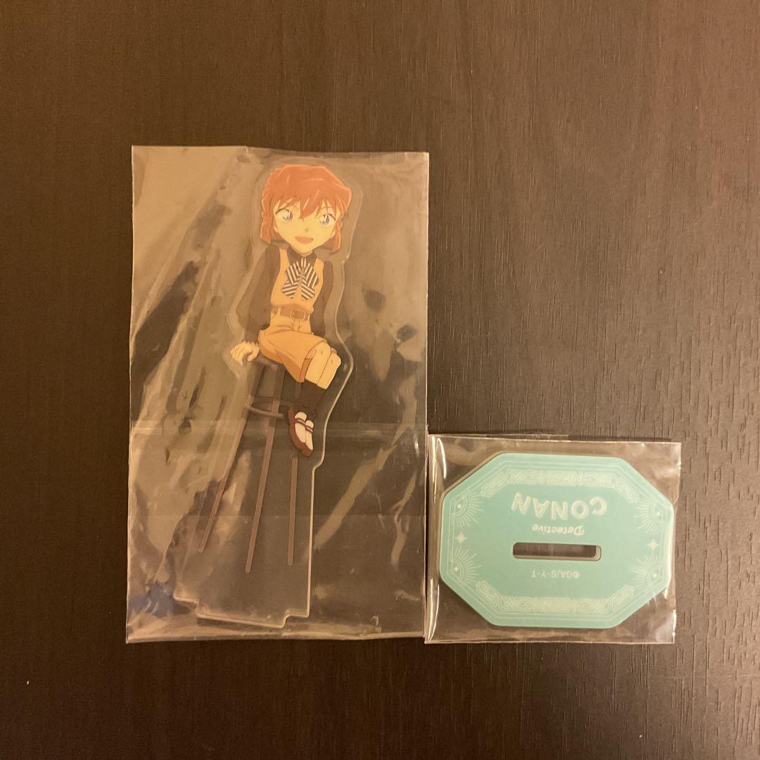 【名探偵コナン　グッズまとめ売り】灰原哀　22点セット