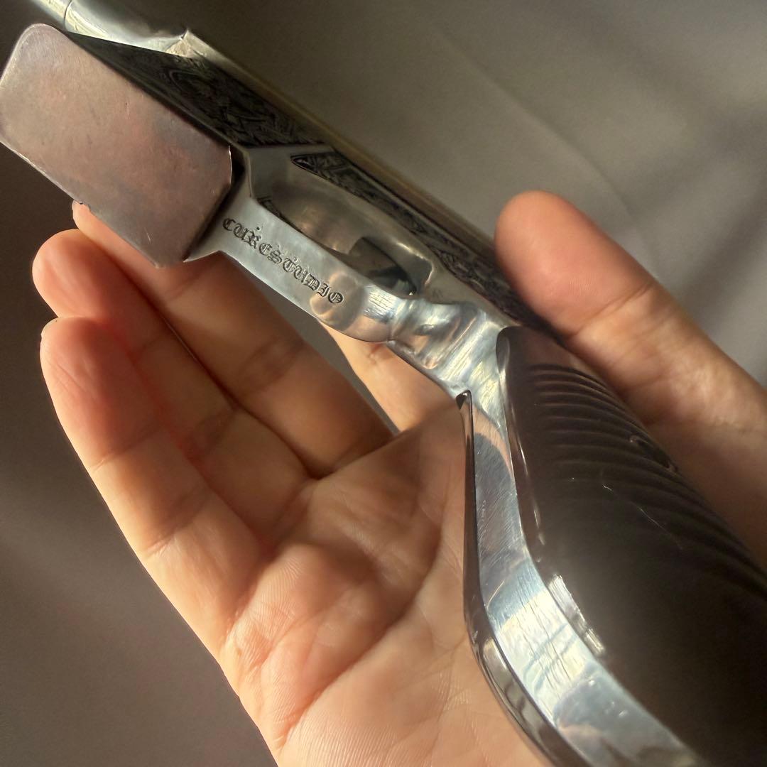 ハドソン Mauser モーゼル M1930 ドイツ紋章彫刻 合法SMG規格