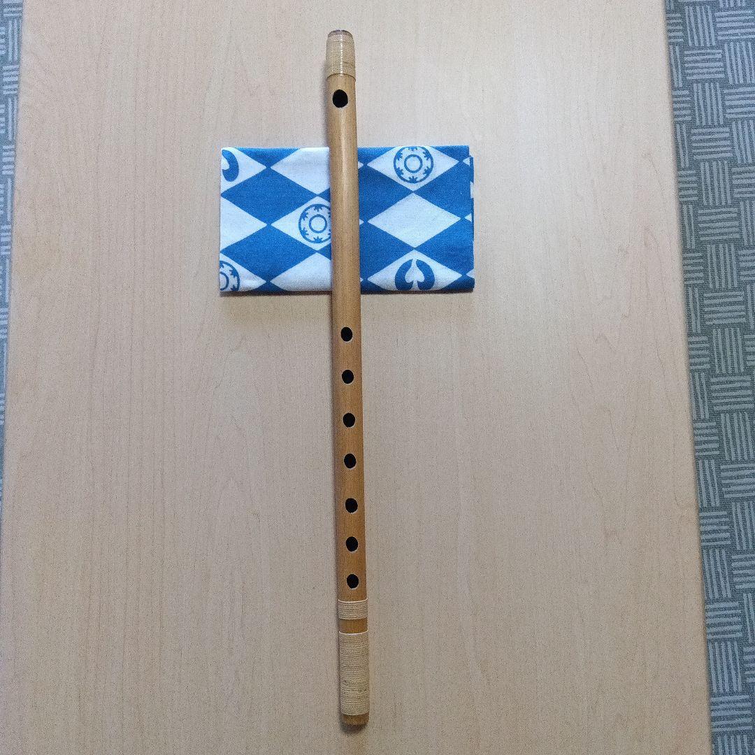 三本調子篠笛　囃子用(タイプ②)