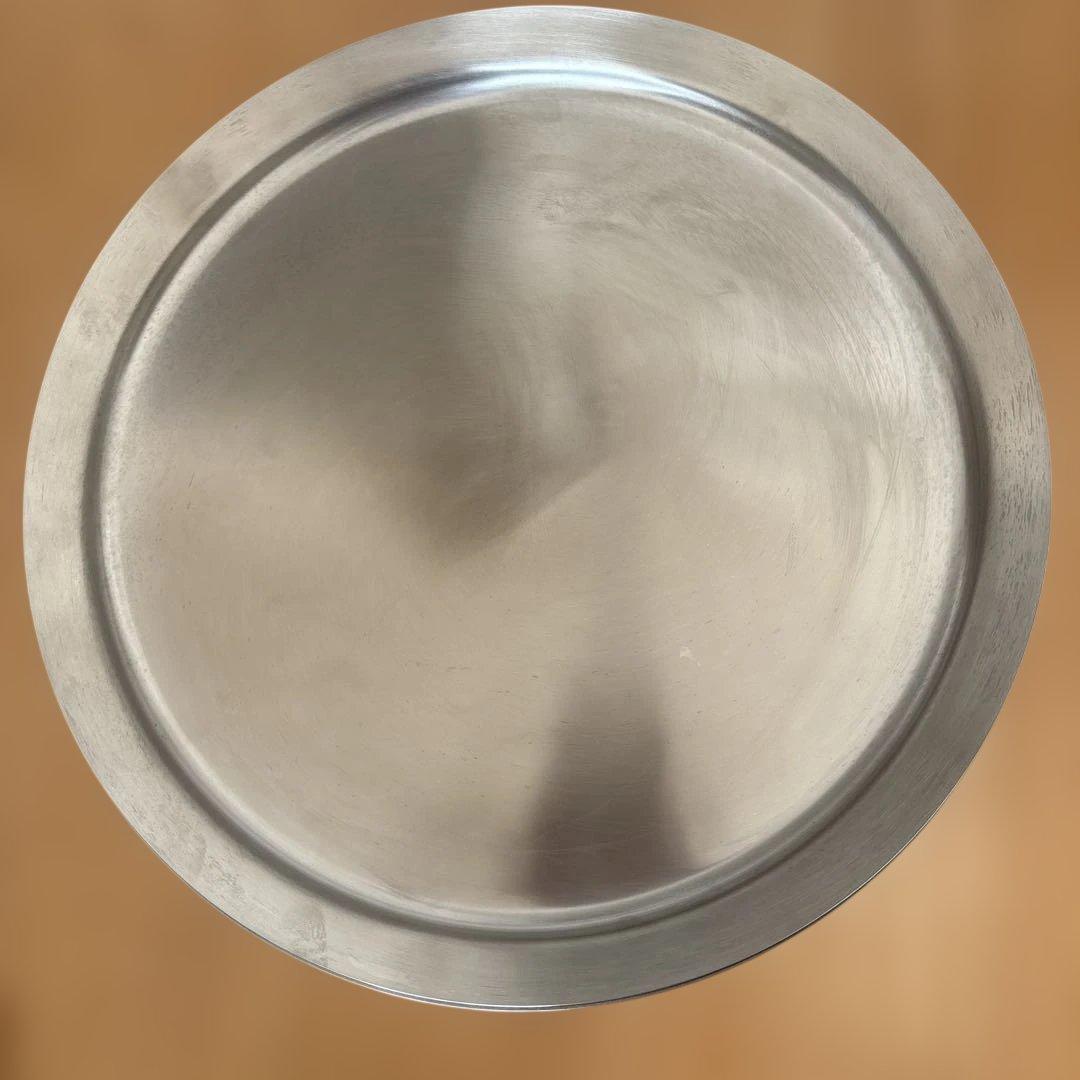 la base ラバーゼ ステンレスボウル 大 プレートセット 蓋 定価