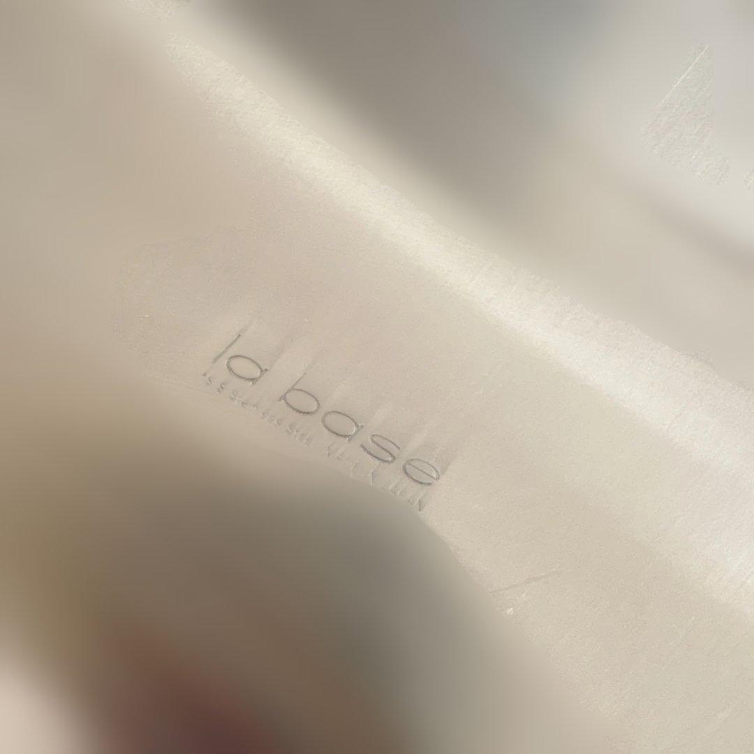la base ラバーゼ ステンレスボウル 大 プレートセット 蓋 定価