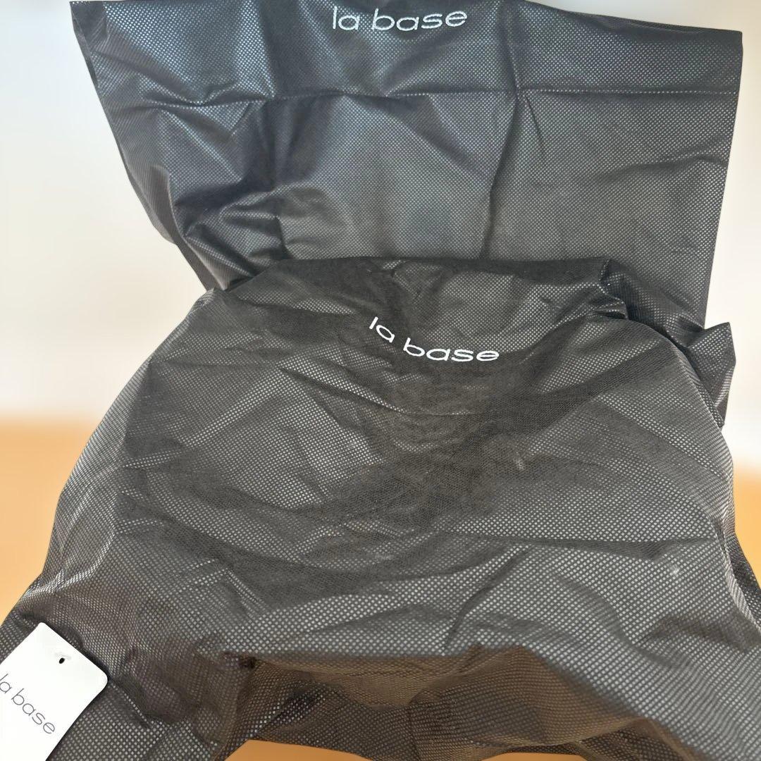 la base ラバーゼ ステンレスボウル 大 プレートセット 蓋 定価