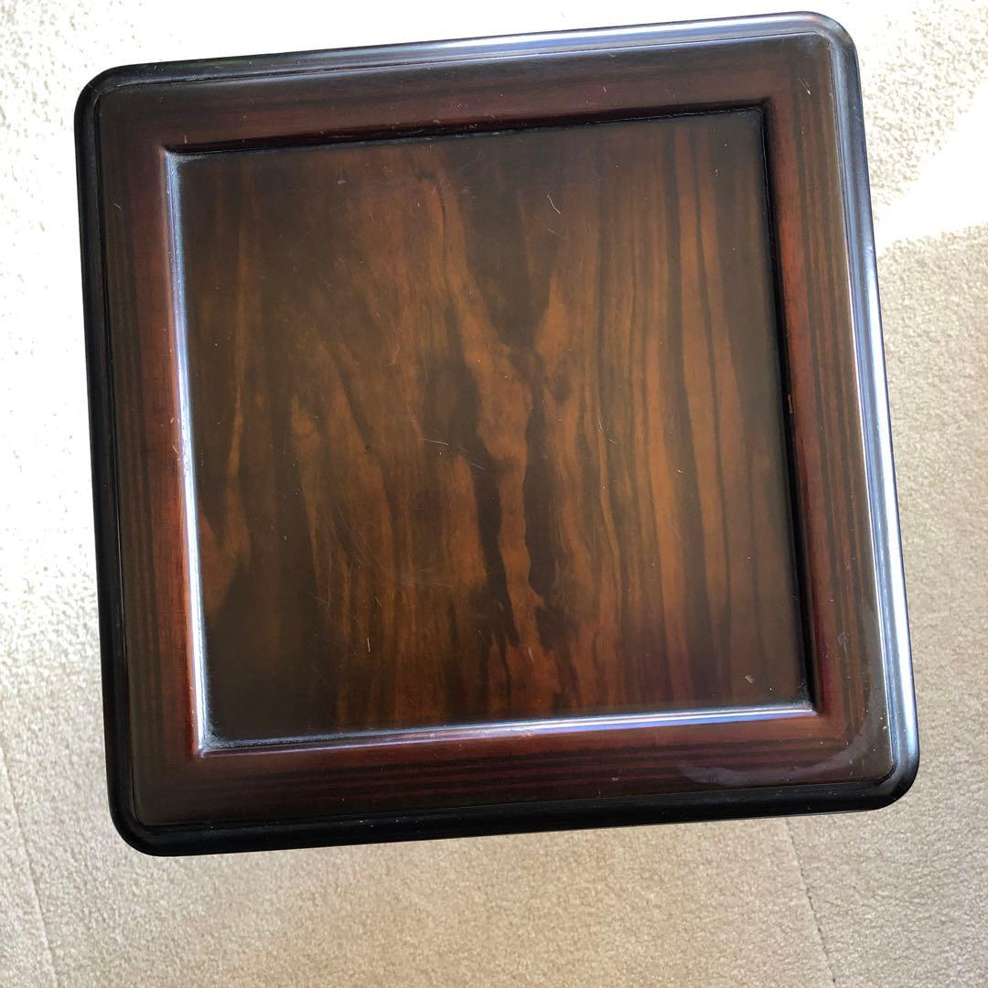 花置き台　高級レトロ