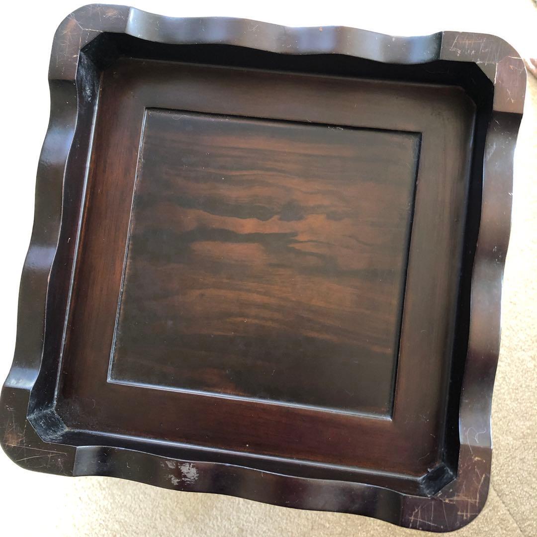 花置き台　高級レトロ