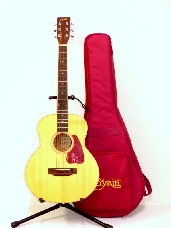 【2548】 美品 S.yairi Sヤイリ アコースティックギター YM-03