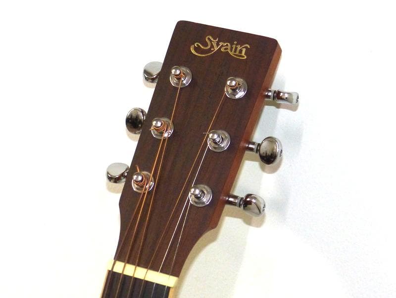 【2548】 美品 S.yairi Sヤイリ アコースティックギター YM-03