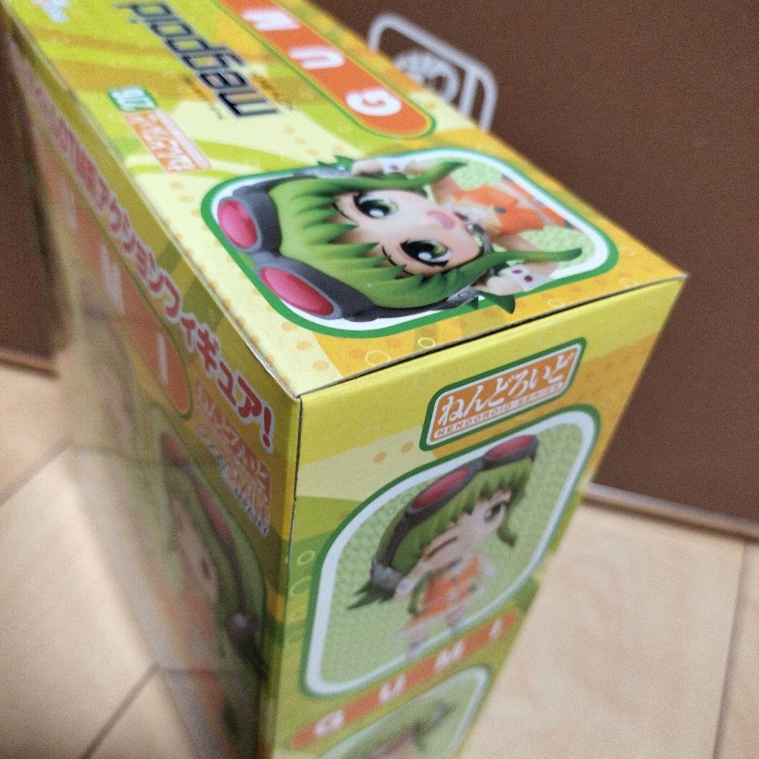 【新品・未使用】ねんどろいど GUMI