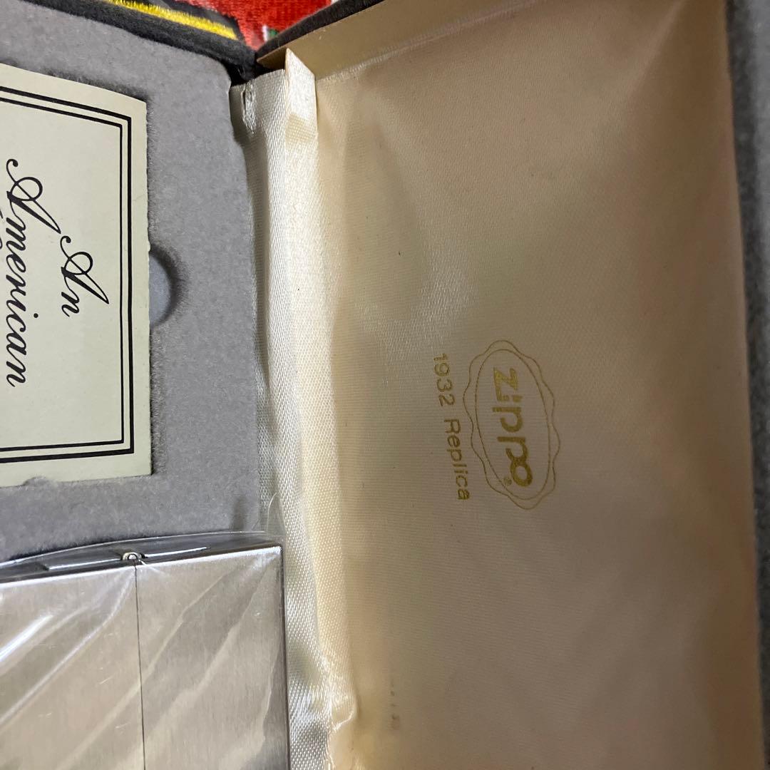1932レプリカ‼️ファーストリリース‼️堂々の登場‼️超希少品ベロアケース入り‼️
