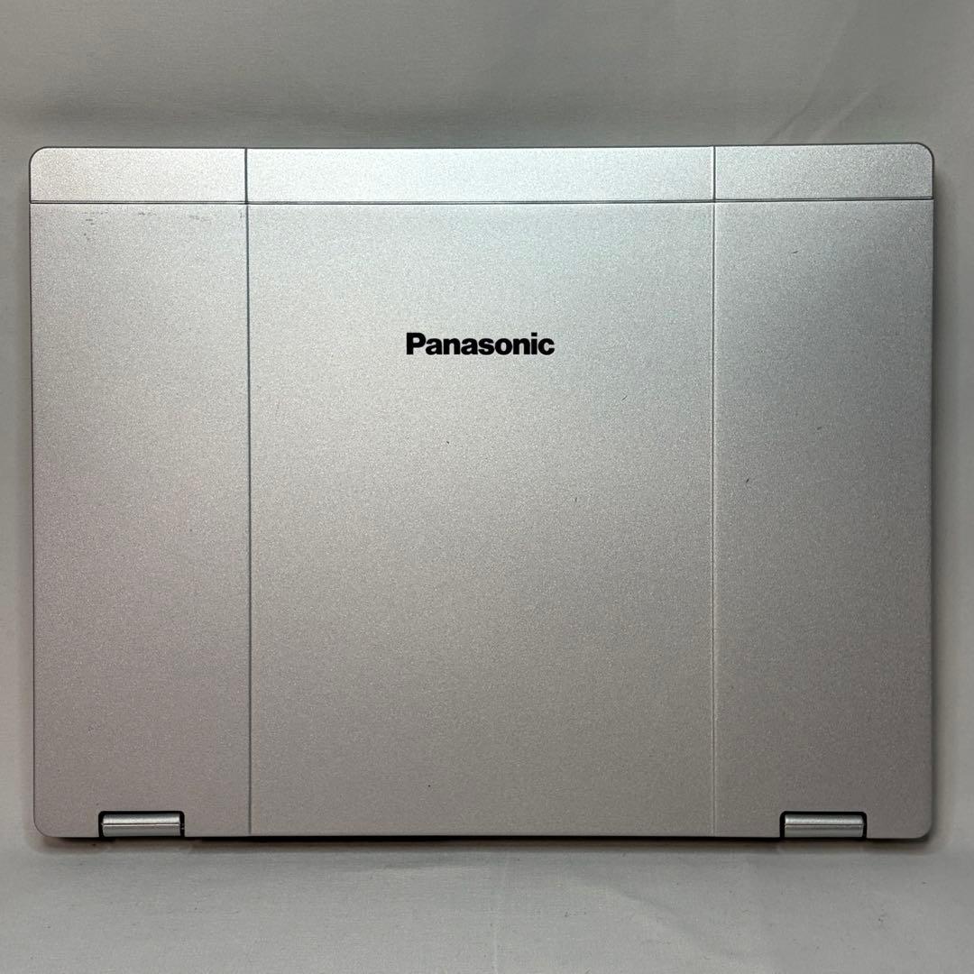 美品 Let's note QV1 11世代 i7 16GB 512G オフィス