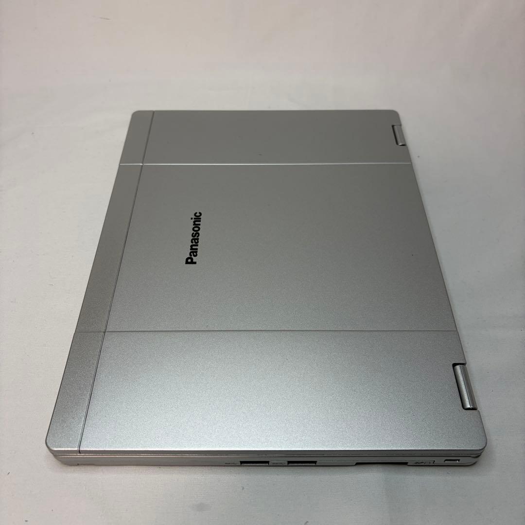 美品 Let's note QV1 11世代 i7 16GB 512G オフィス