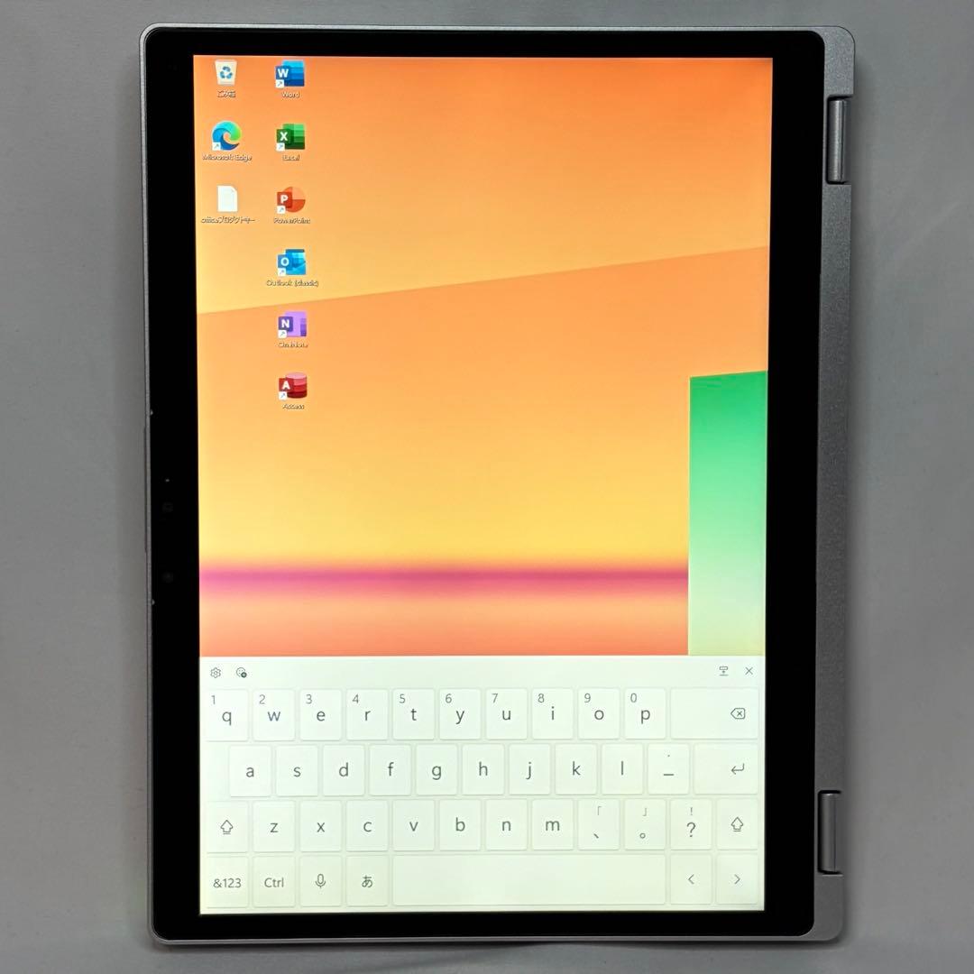 美品 Let's note QV1 11世代 i7 16GB 512G オフィス