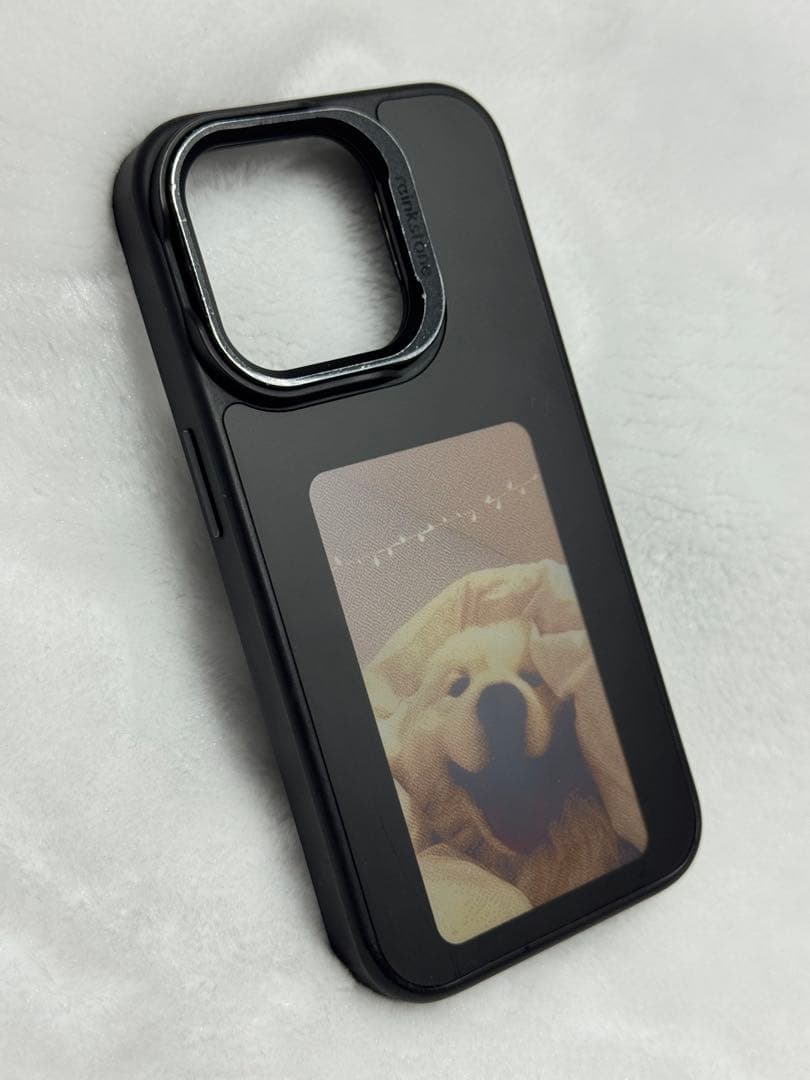 Reink Case C1 《iPhone 15 Pro用》