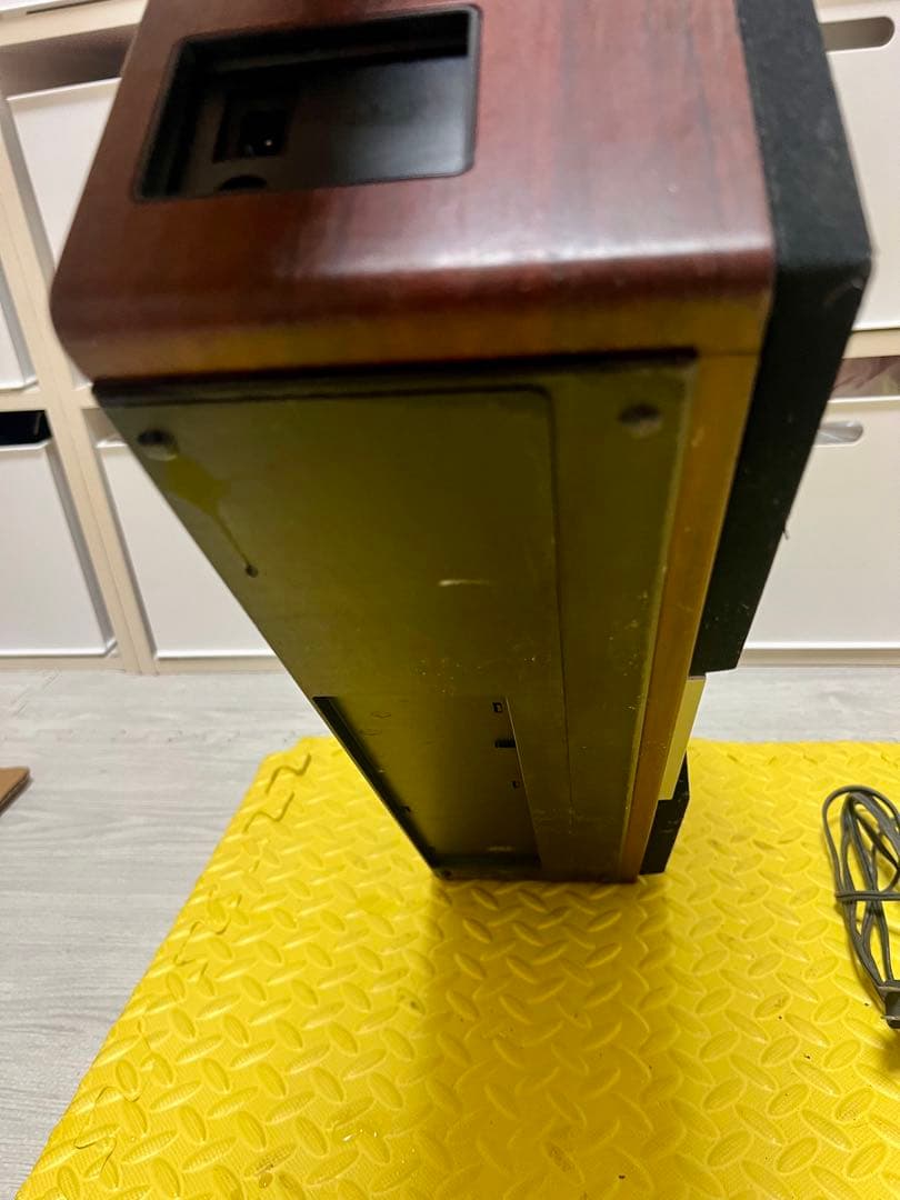 SONY CFS-V8 ステレオラジオカセット STEREO ZILBA'P