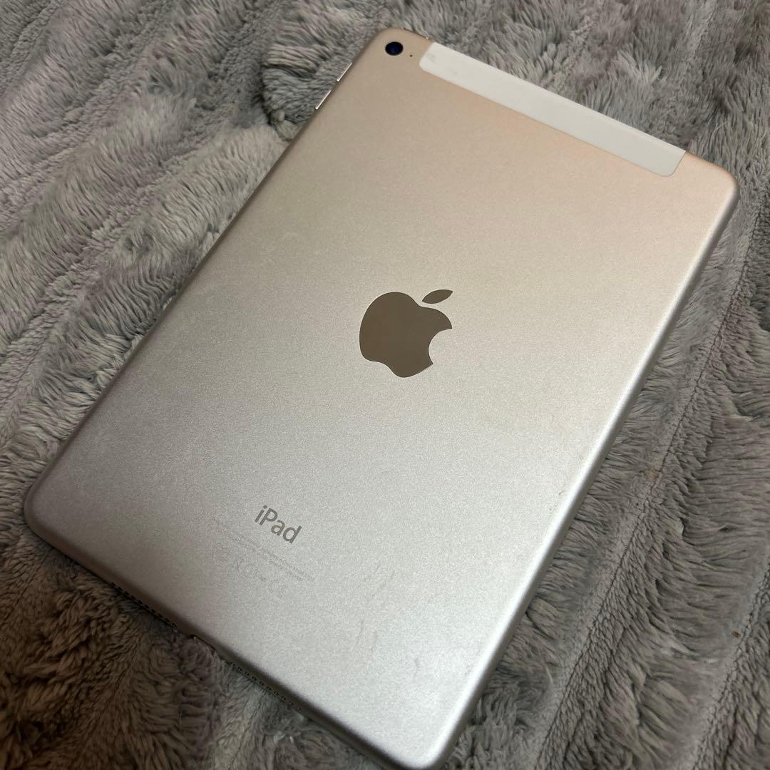 iPad mini 4 美品 128GB