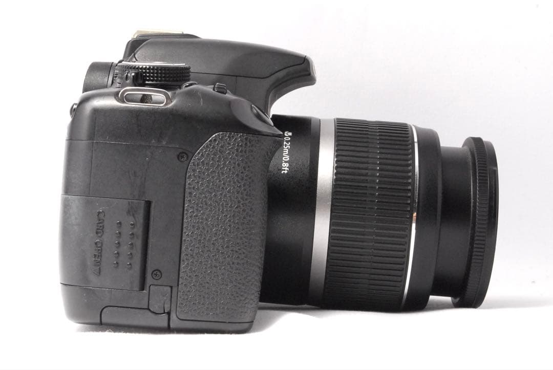 初心者おすすめ✨Canon Kiss X3 ダブルレンズ✨スマホ転送OK✨