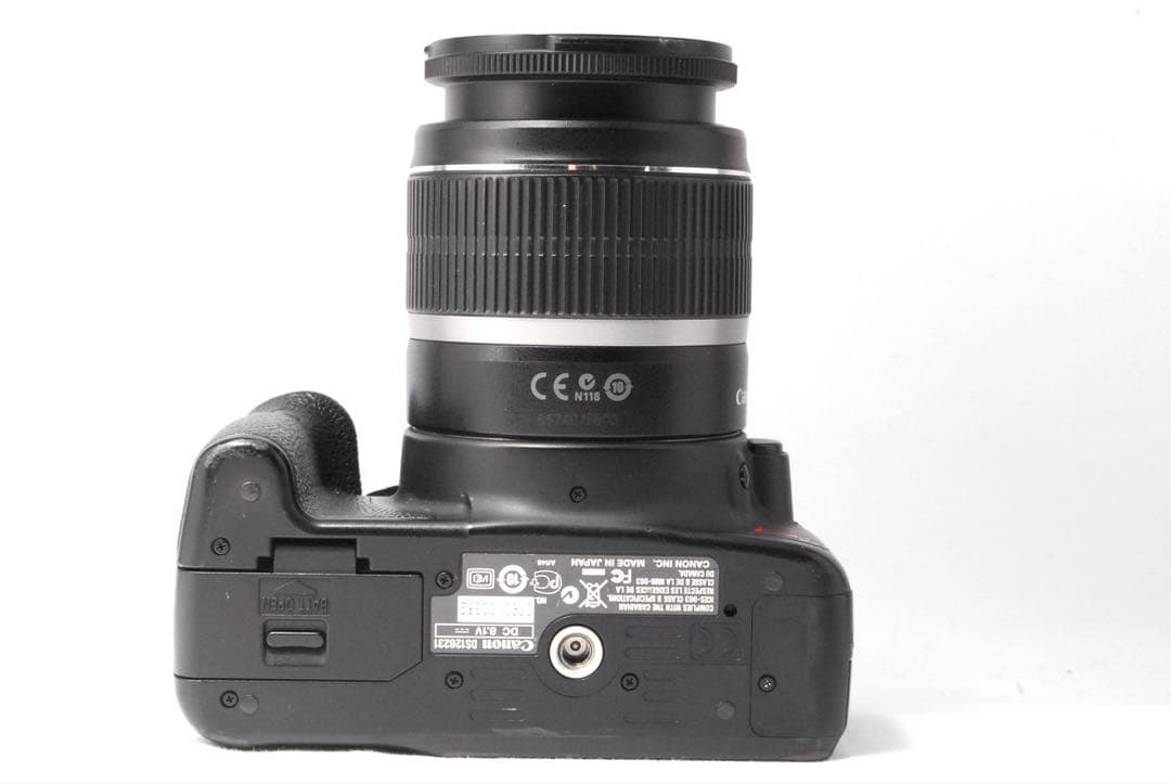 初心者おすすめ✨Canon Kiss X3 ダブルレンズ✨スマホ転送OK✨