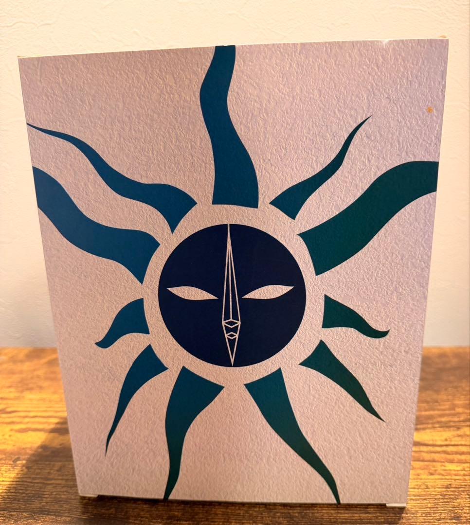 1/350 太陽の塔 塗装済完成モデル 完成品 フィギュア 海洋堂