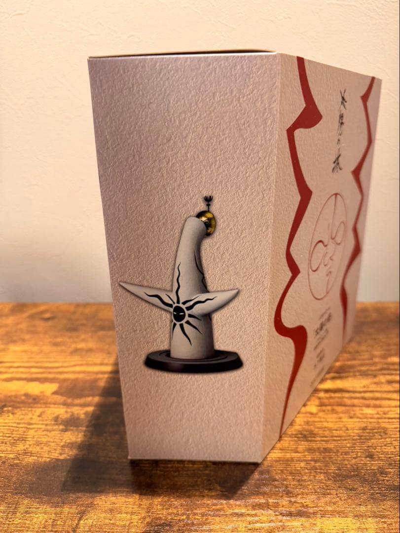 1/350 太陽の塔 塗装済完成モデル 完成品 フィギュア 海洋堂