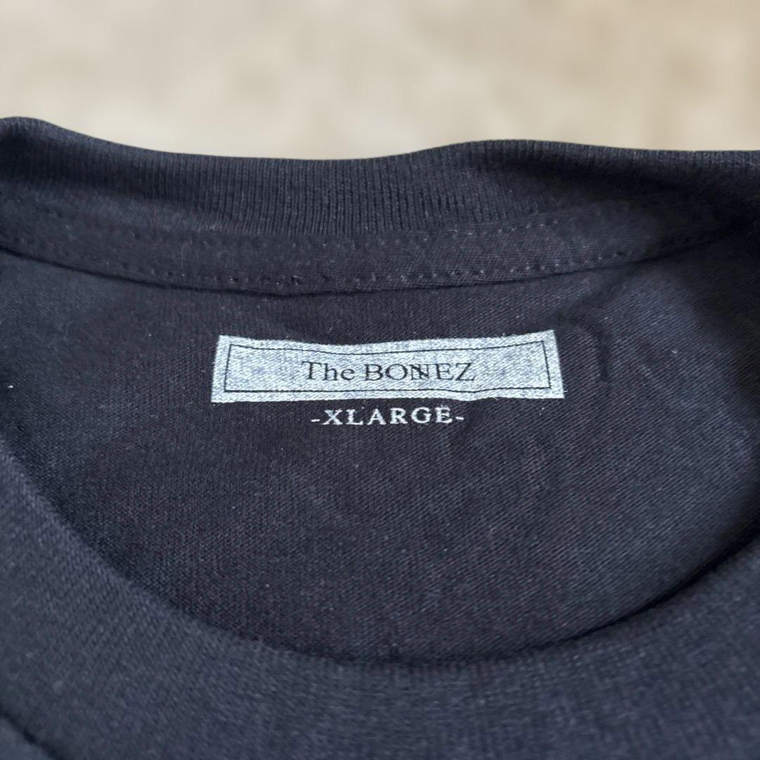 超レア THE BONEZ SHO WATANABE KING. 黒　XL