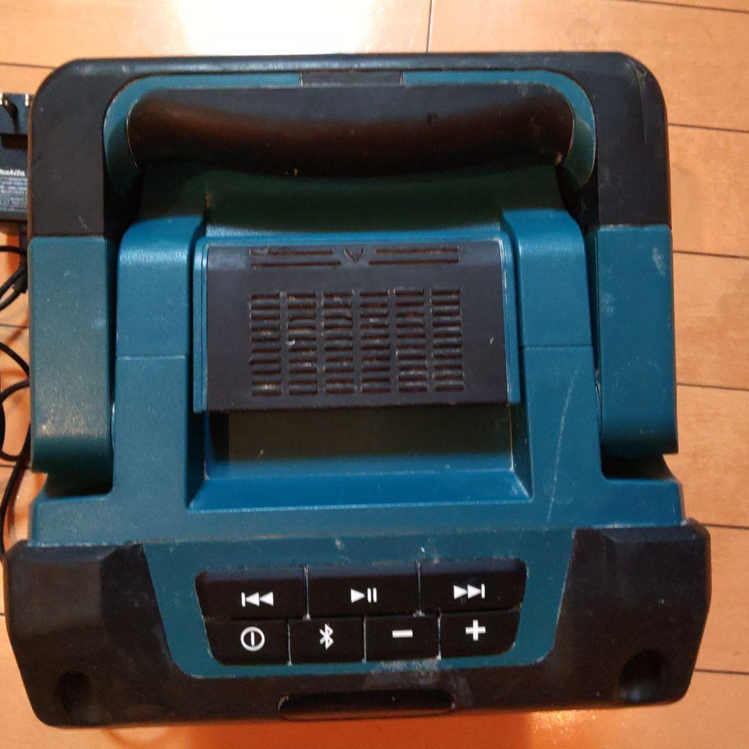 makita マキタ MR200　充電式 ワイヤレス スピーカー
