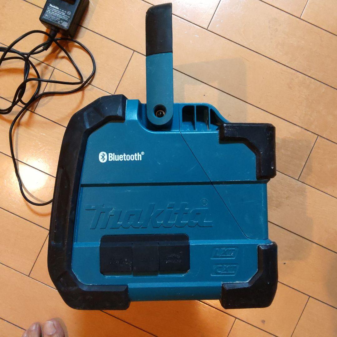 makita マキタ MR200　充電式 ワイヤレス スピーカー