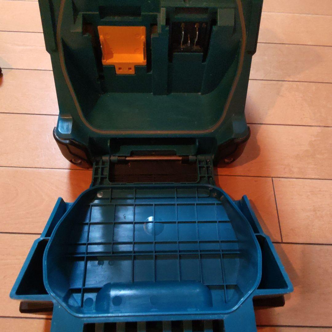 makita マキタ MR200　充電式 ワイヤレス スピーカー