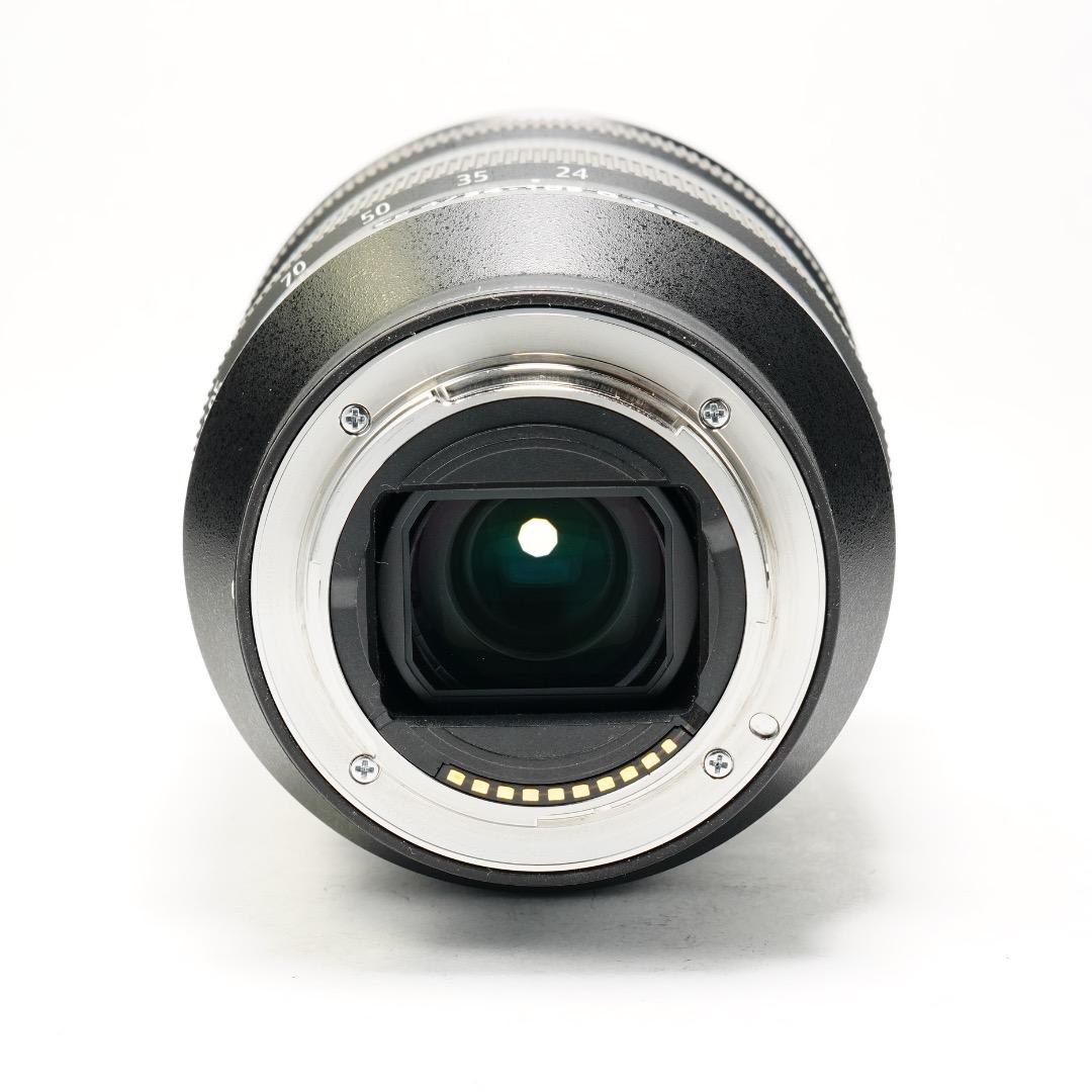 極美品 SONY SEL24105G おまけ多数・高性能 標準ズームレンズ