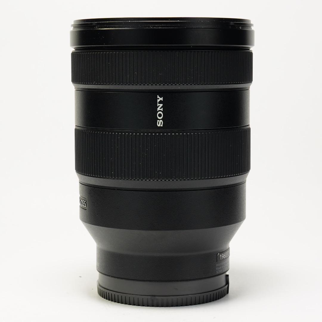 極美品 SONY SEL24105G おまけ多数・高性能 標準ズームレンズ
