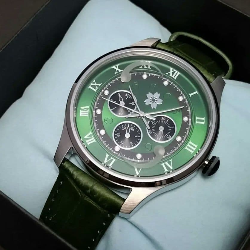 未使用級 SuperGroupies 東方Project 魂魄妖夢モデル 腕時計