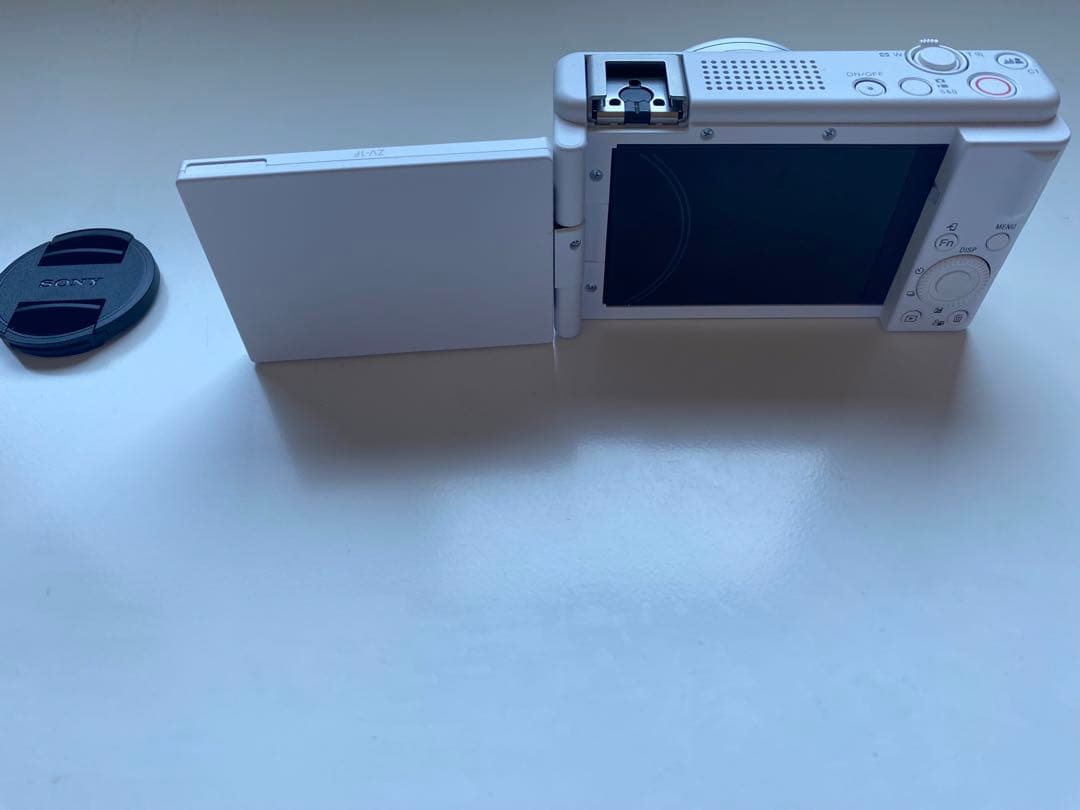 Sony ZV-1F Vlog camera ほぼ未使用
