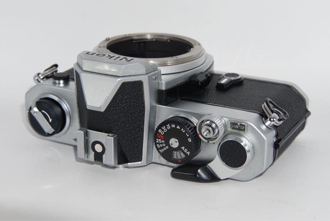 Nikon FM シルバー