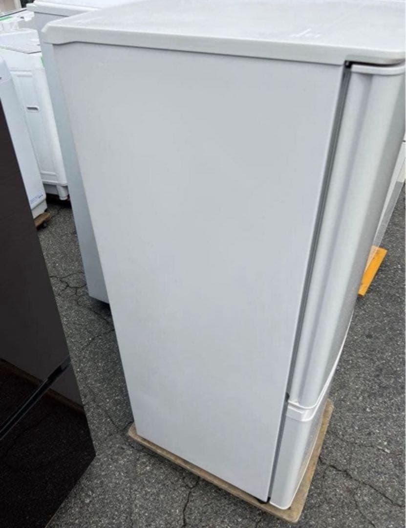 【高年式】 2020年式 146L 三菱 冷蔵庫 MR-P15EF-KW