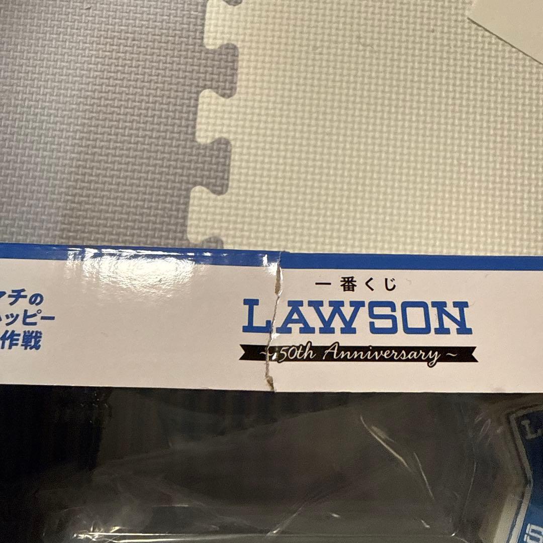一番くじ ローソン A賞 アラームクロック 新品未開封