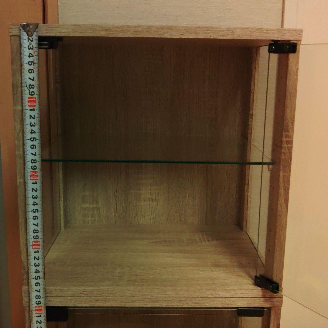 ラスト２個　地球家具キューブボックス