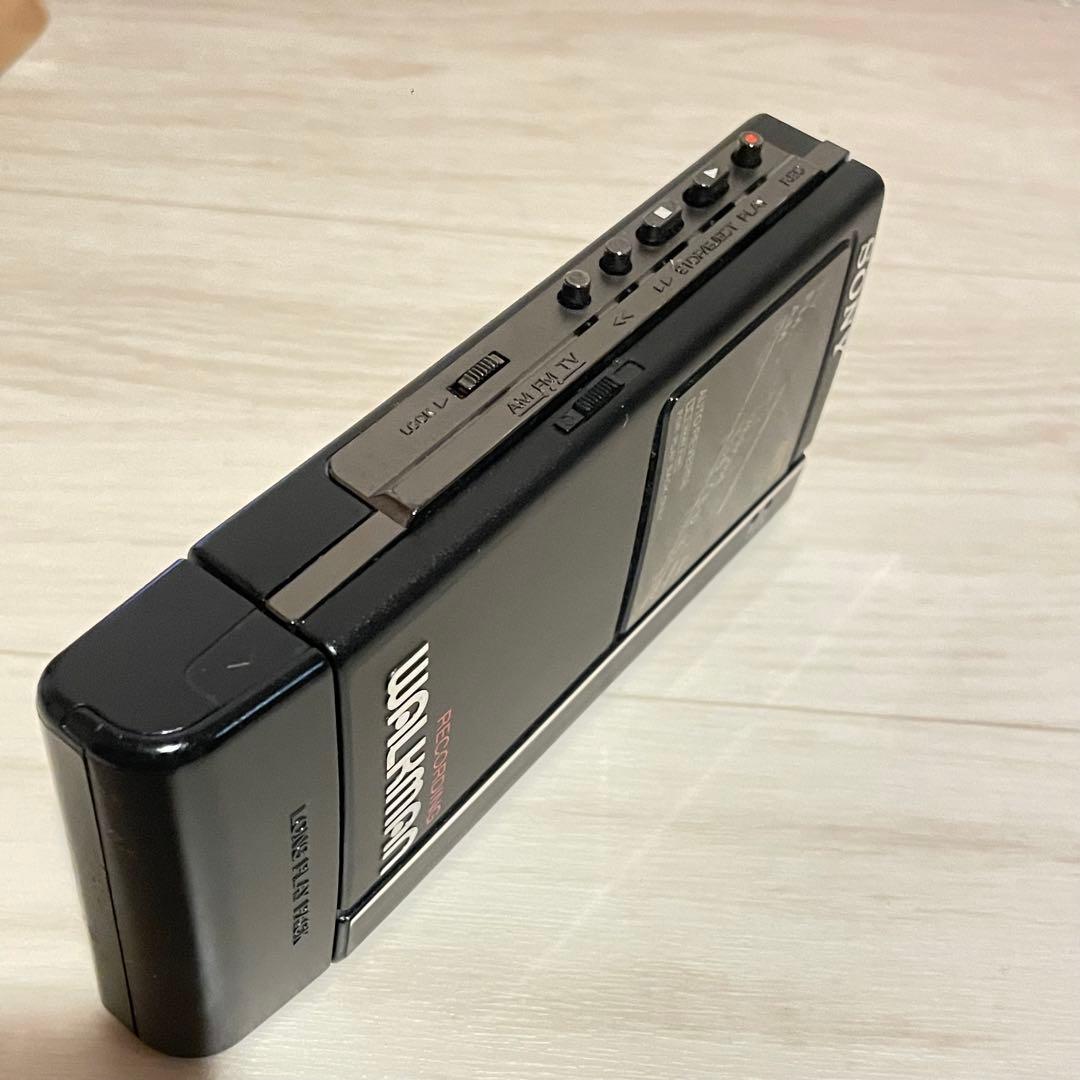 SONY カセットウォークマン WM-F404