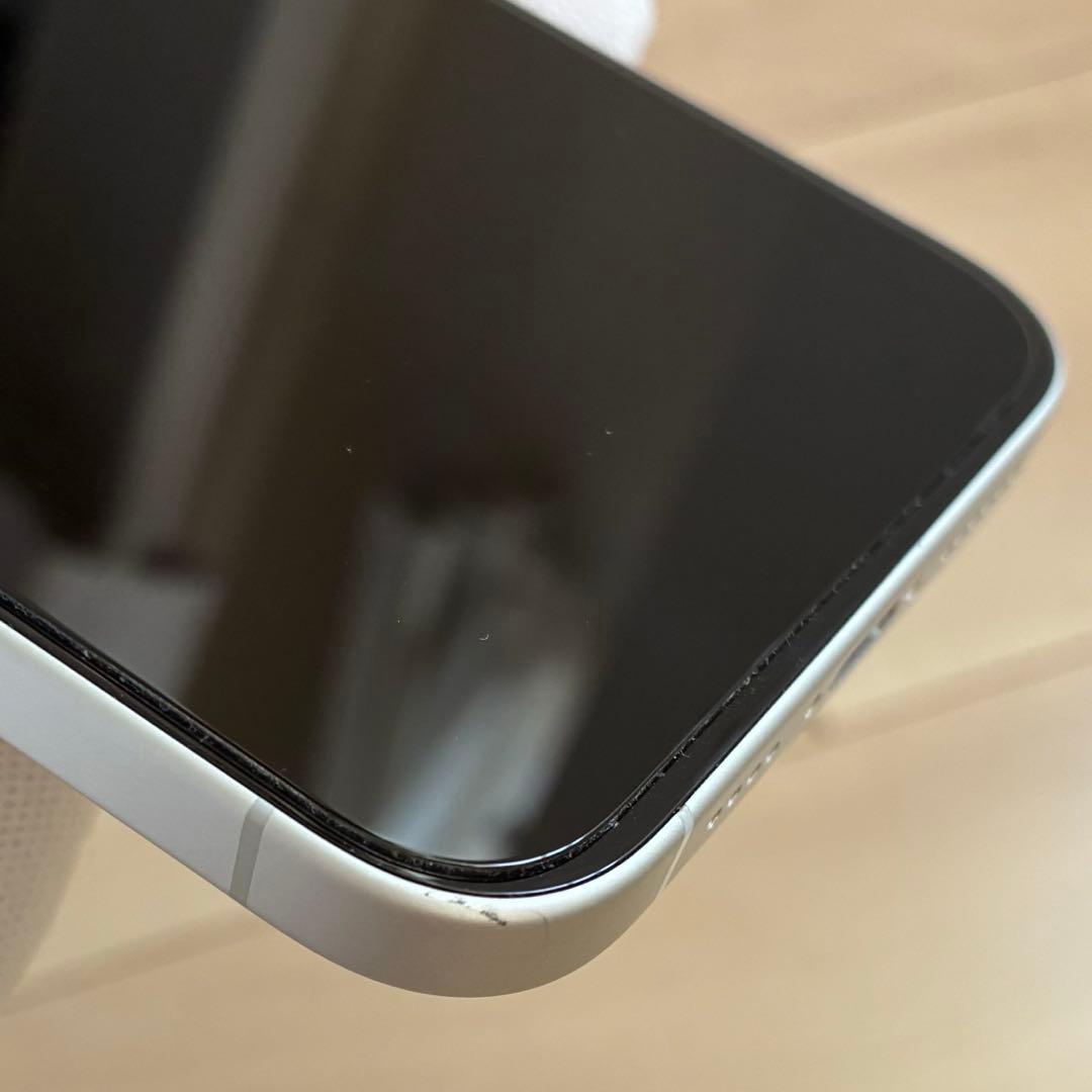 極美品✨iphone 16 plus 128GB SIMフリー バッテリー97%