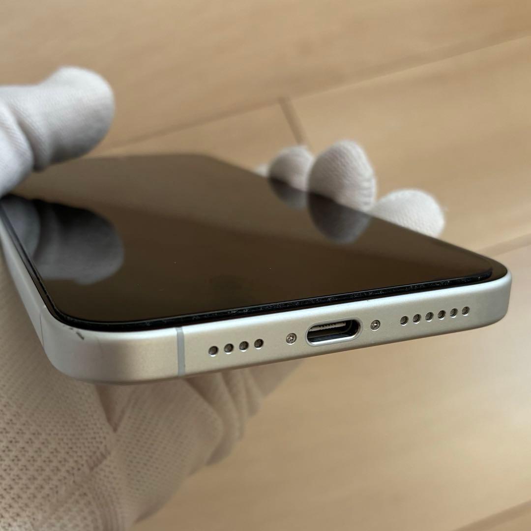 極美品✨iphone 16 plus 128GB SIMフリー バッテリー97%