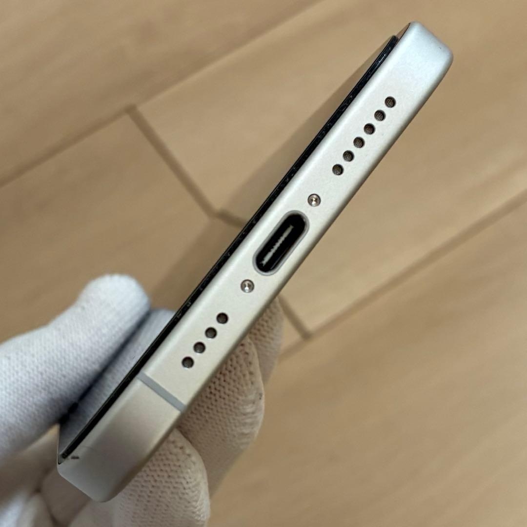 極美品✨iphone 16 plus 128GB SIMフリー バッテリー97%