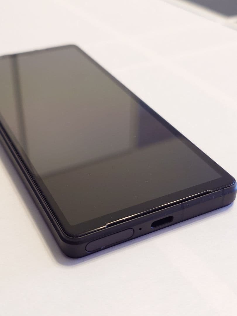 Xperia 5 V XQ-DE44 【超美品】 ガラスフィルム.ケース付き