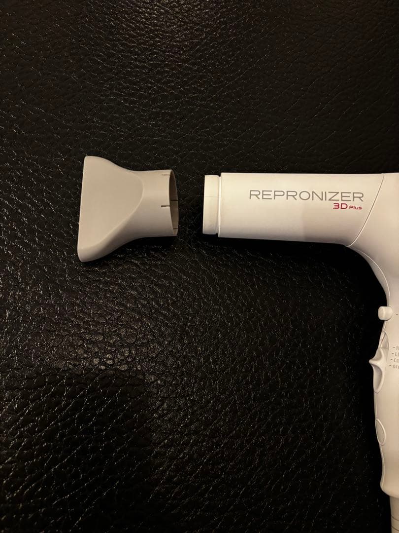 REPRONIZER 3D Plus ヘアドライヤー