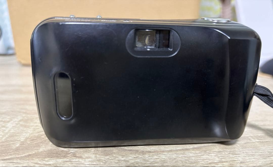 OLYMPUS μ[mju:] コンパクトフィルムカメラ