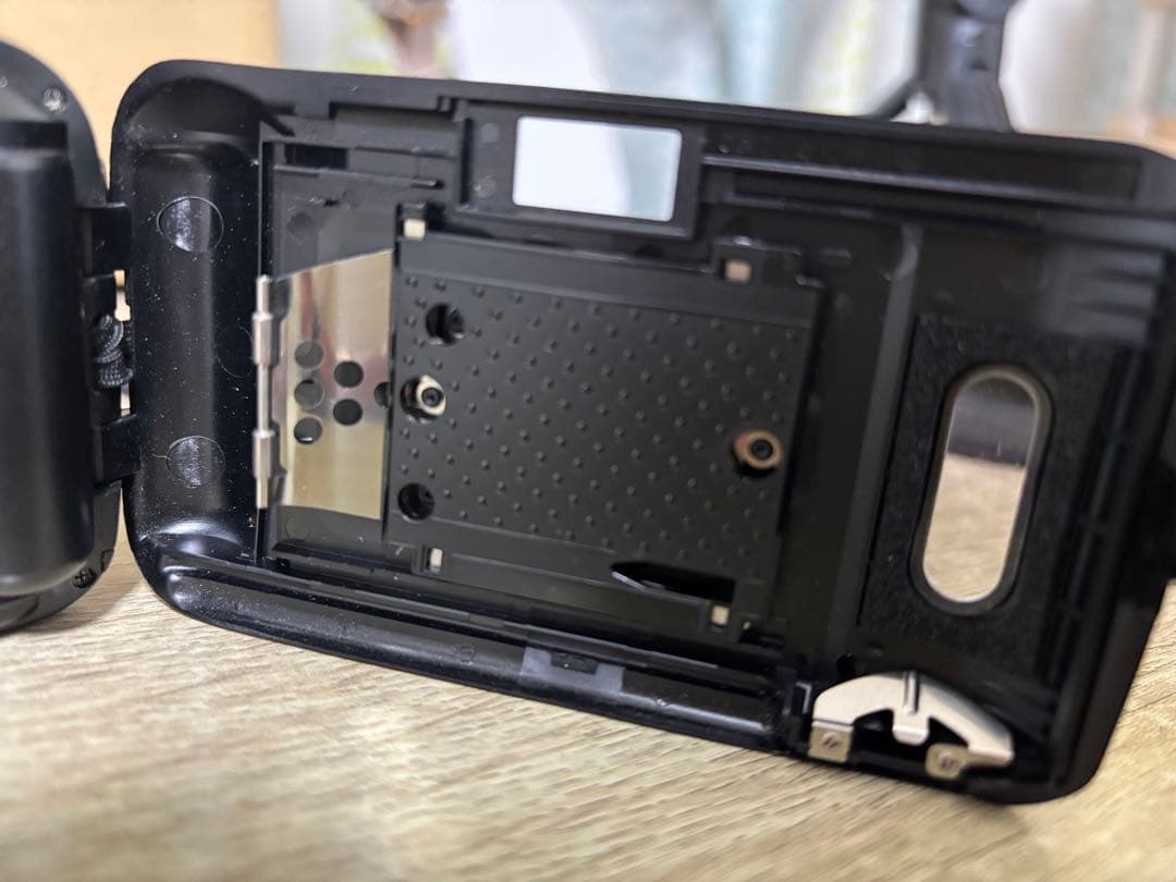 OLYMPUS μ[mju:] コンパクトフィルムカメラ