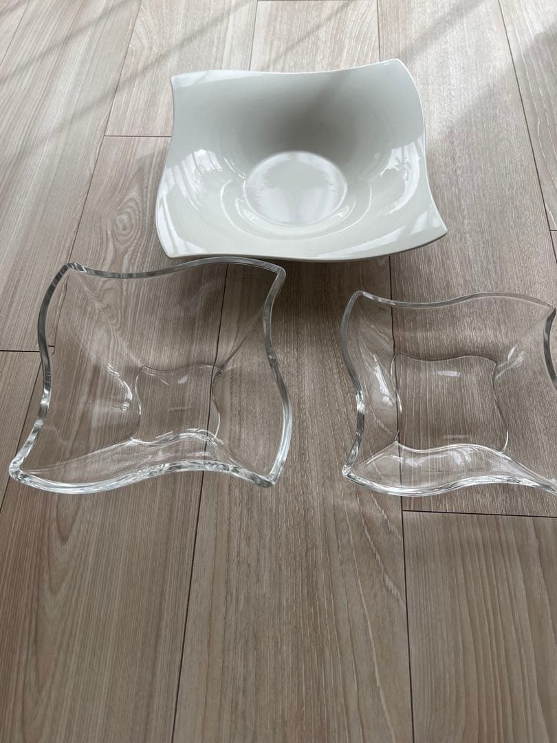 再お値下げ極美品Villeroy & Boch ニューウェーブ食器セット