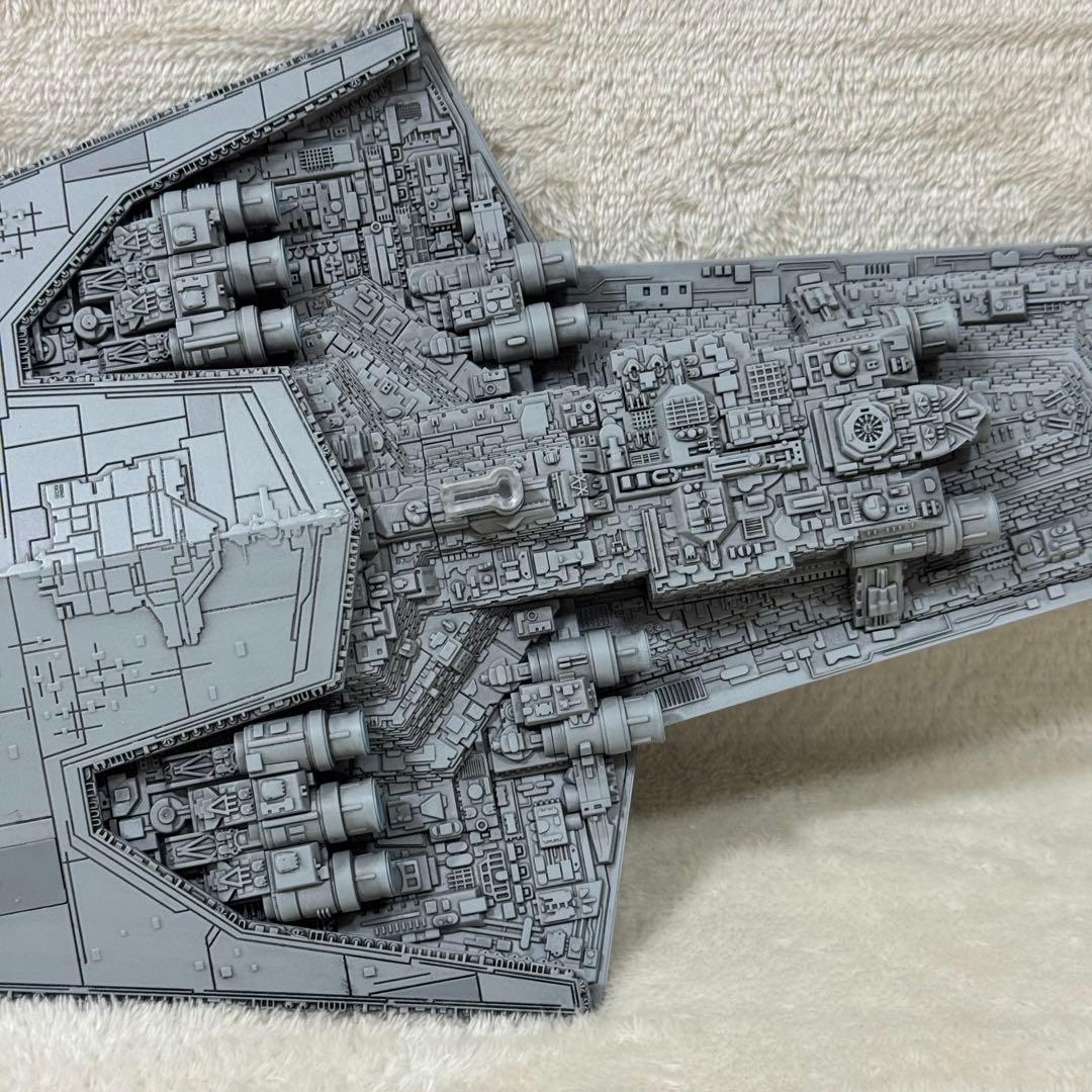 【希少】STAR WARS ARMADA スーパースターデストロイヤー 特大級4