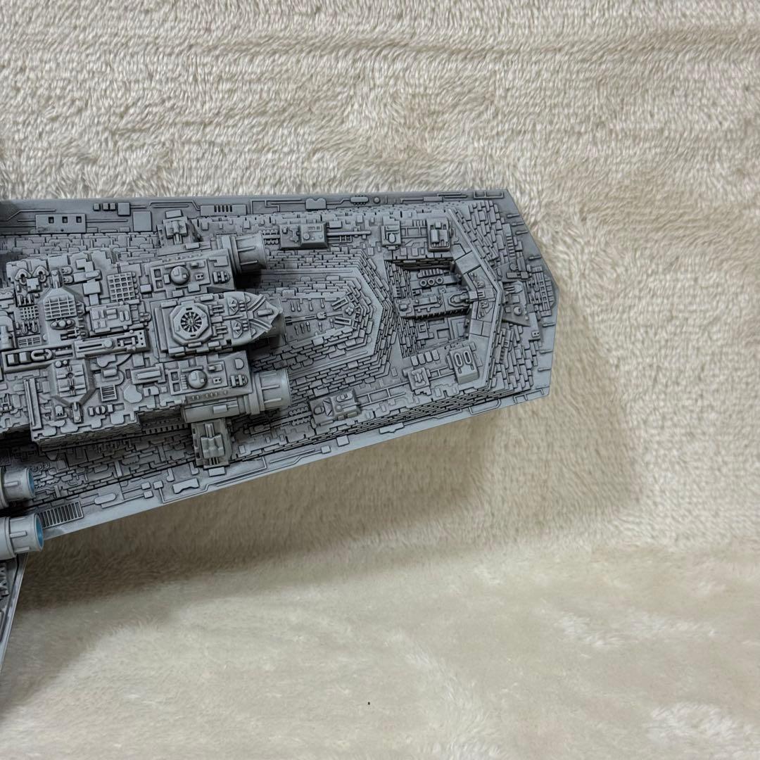 【希少】STAR WARS ARMADA スーパースターデストロイヤー 特大級4