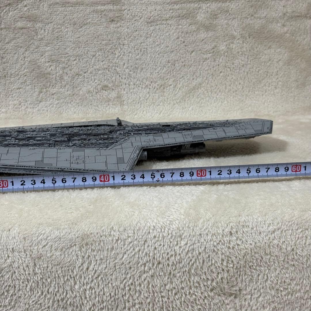 【希少】STAR WARS ARMADA スーパースターデストロイヤー 特大級4