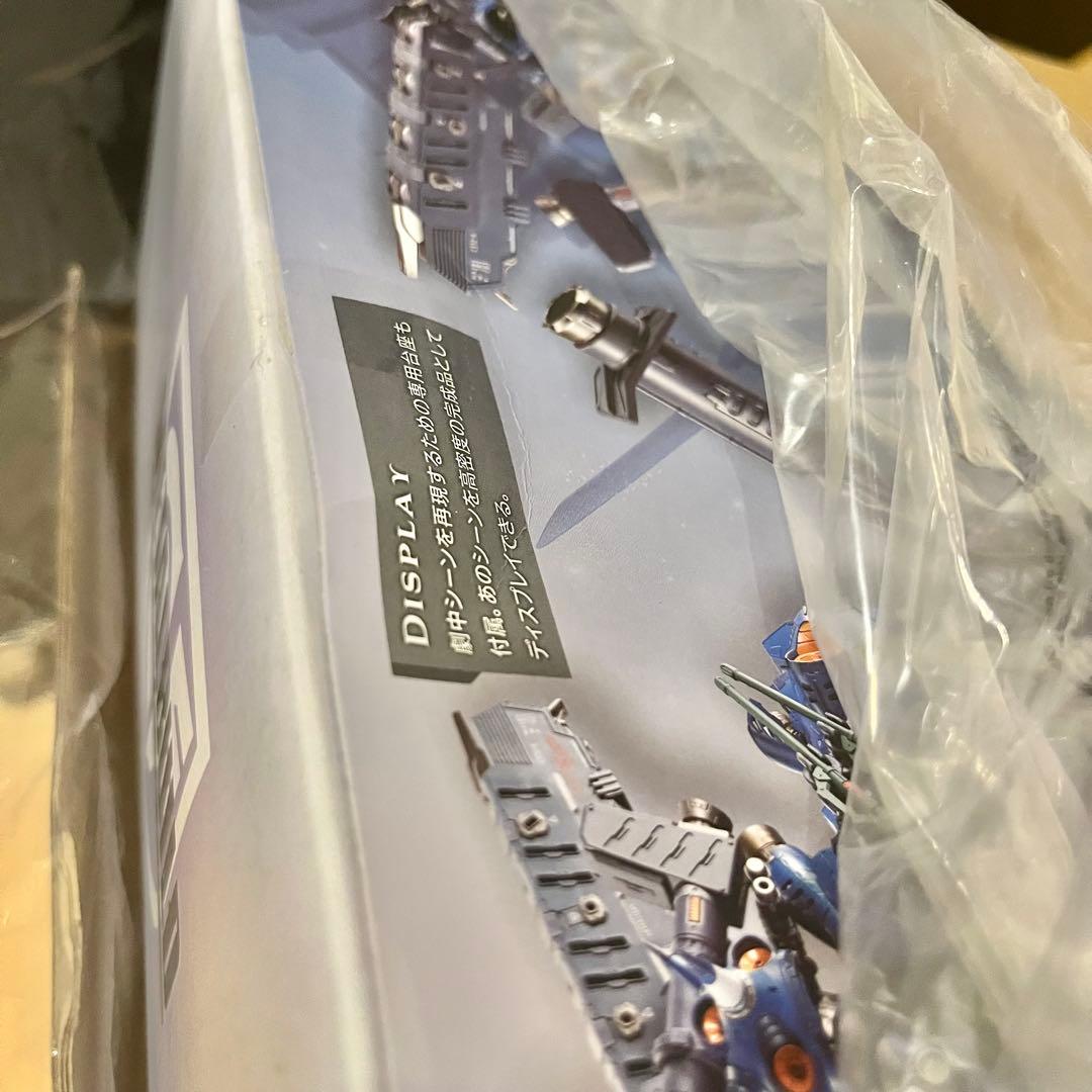 【新品！】 L BUILD ケンプファー　メタルビルド　ガンダム