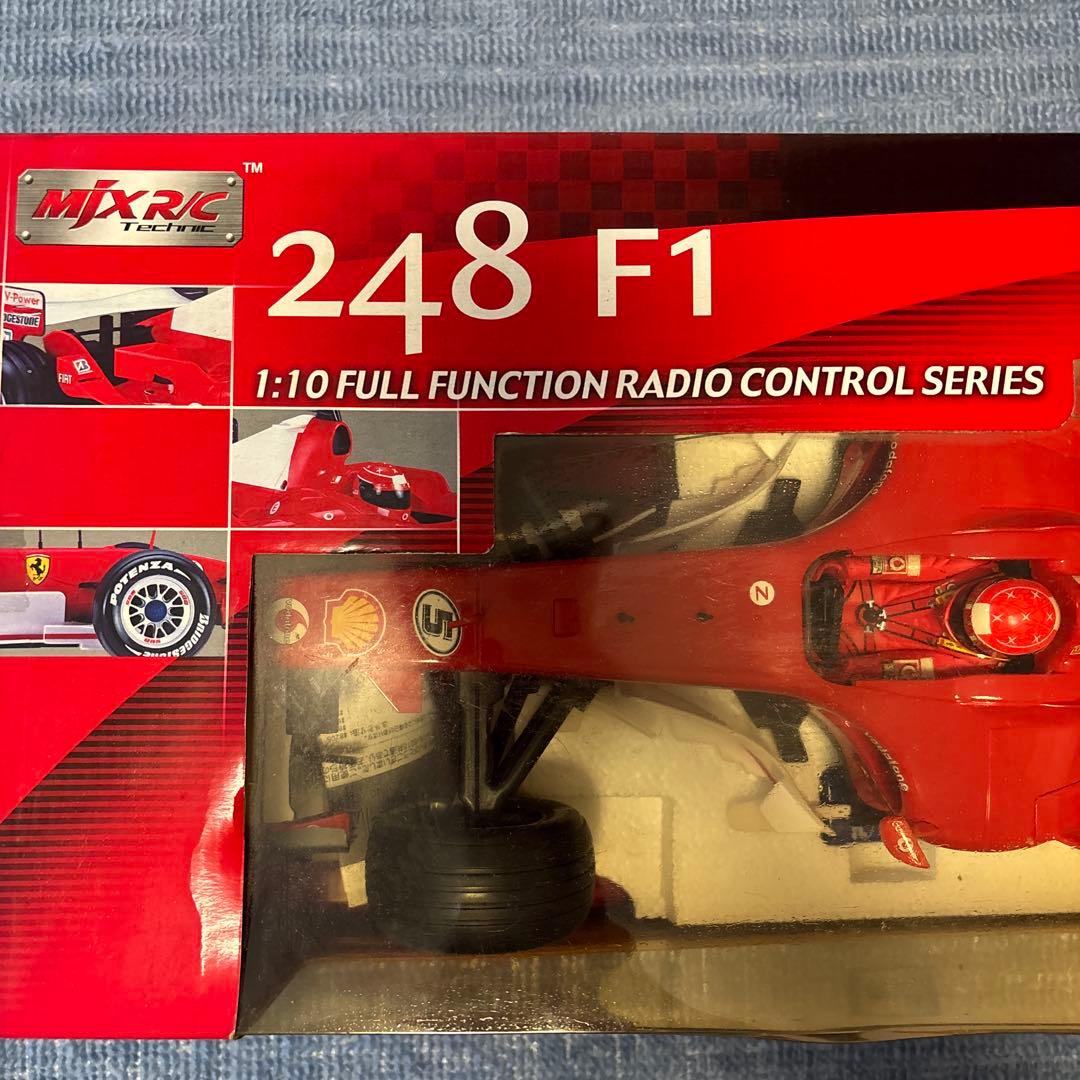 MIXRIC 248 F1 ラジコンカー 1:10