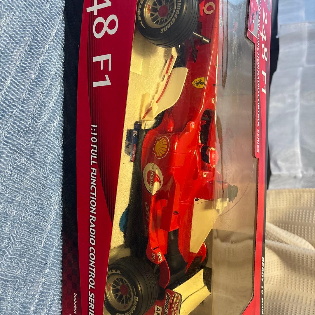 MIXRIC 248 F1 ラジコンカー 1:10