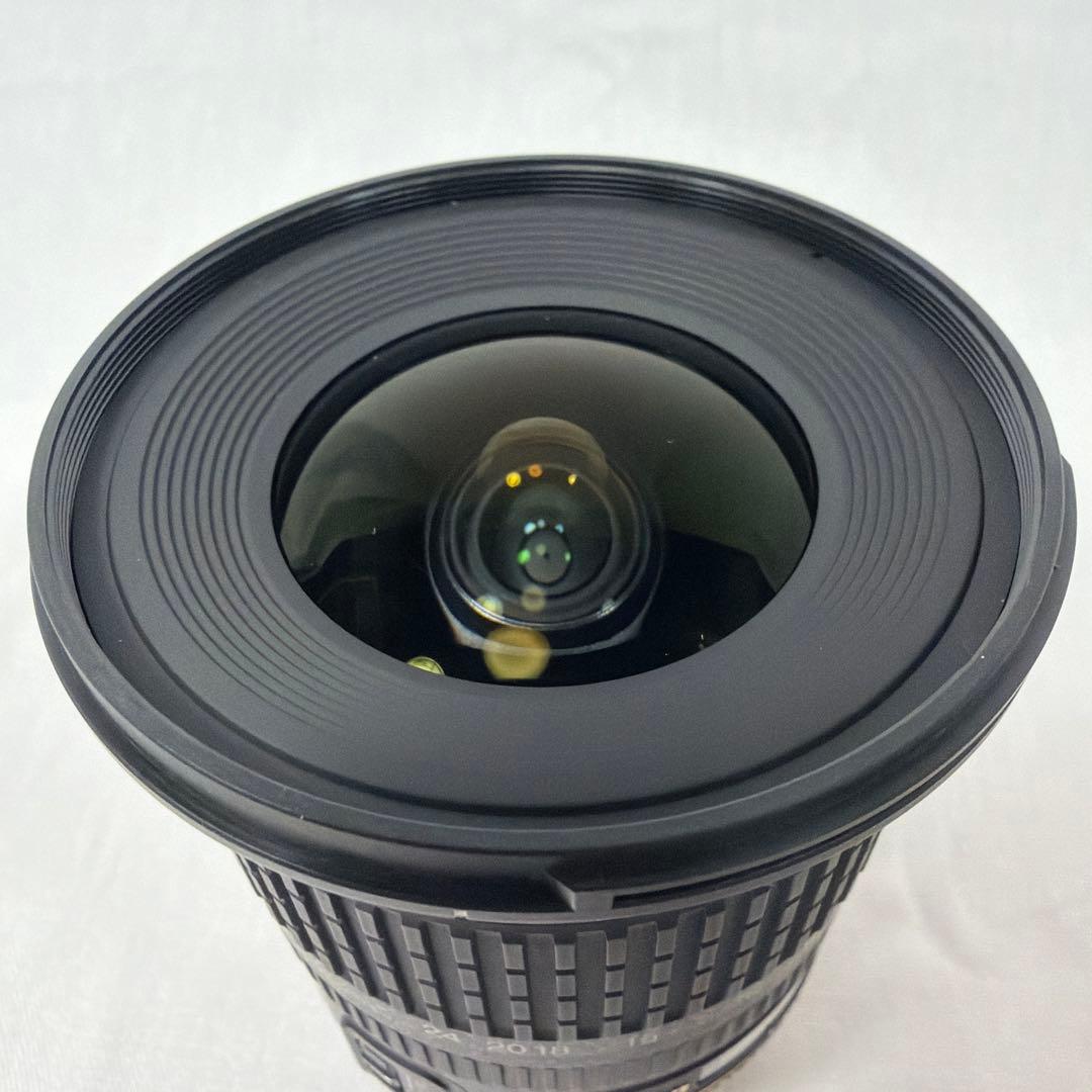 Nikon ニコン 広角レンズAF-S DX 10-24mm f/3.5-4.5